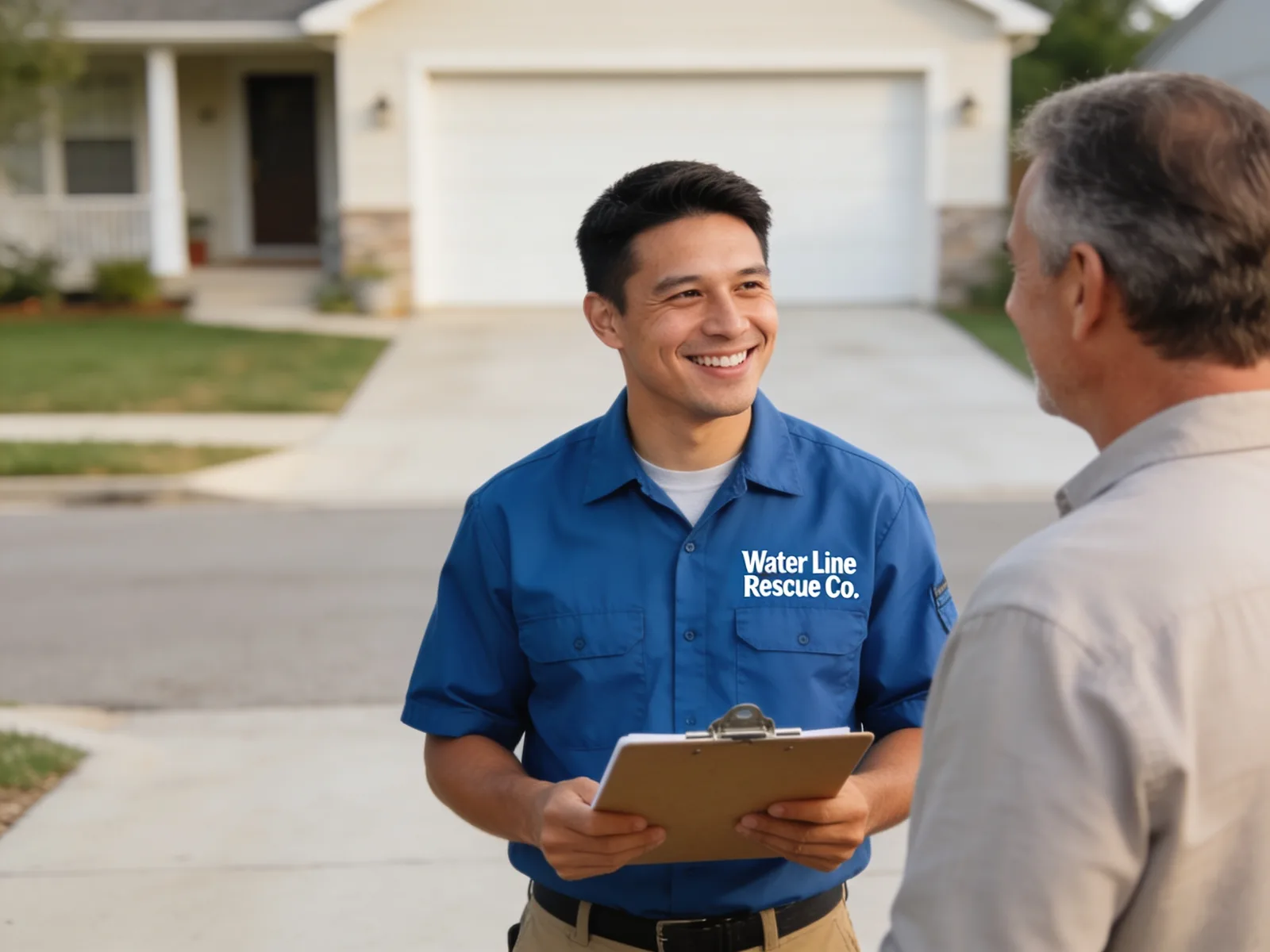 Water Line Repair Mont Belvieu, TX FAQs